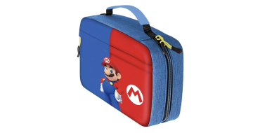 Amazon: Sacoche transport Pdp Gaming Mario pour Nintendo Switch/Lite &agrave; 10,05&euro; (au lieu de 27,03&euro;)