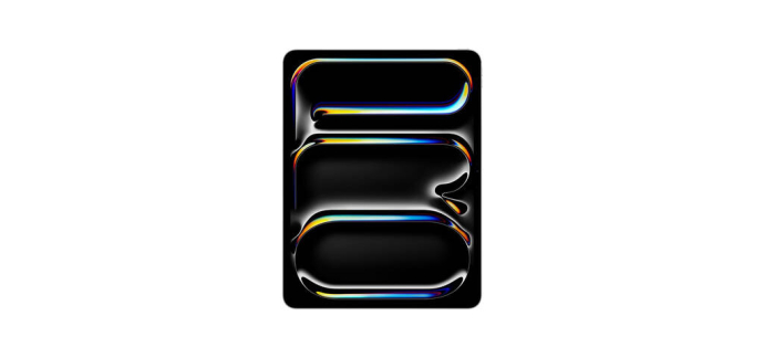 JoyBuy: Apple iPad Pro 13" Wi-Fi 512 Go Noir sid&eacute;ral &agrave; 1349&euro; (au lieu de 2225&euro;)