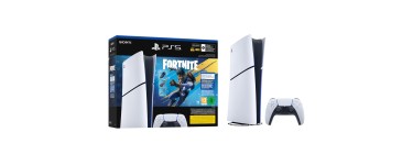 Amazon: Console Sony PS5 Edition numérique Flowering Chaos + 2 Manettes DualSense à 499€