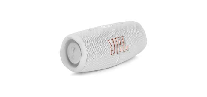 JoyBuy: JBL Charge 5 Enceinte Bluetooth portable à 129€ (au lieu de 189€)