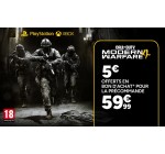 Carrefour: Précommande Call of Duty Modern Warfare 4 à 54,99€ (dont 5€ en cagnotte fidélité)