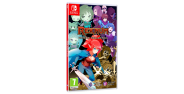 Amazon: Reknum Origins Collection (Switch) &agrave; 27,99&euro; (au lieu de 34,99&euro;)