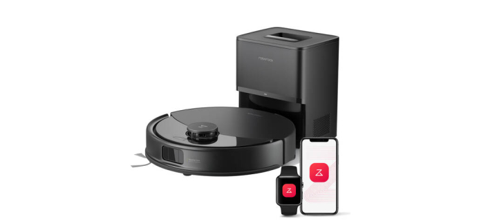 JoyBuy: Roborock Q10 X5+ Robot aspirateur laveur - 10000 Pa, LiDAR &agrave; 239,99&euro; (au lieu de 419,99&euro;)