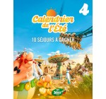 Gaumont Pathé: 10 s&eacute;jours pour 4 personnes au Parc Ast&eacute;rix &agrave; gagner
