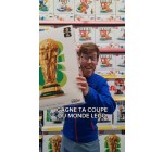 Smyths Toys: 1 set LEGO Trophée Officiel de la Coupe du Monde de la FIFA à gagner