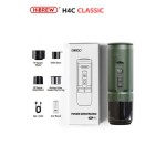 JoyBuy: Machine à expresso portable HiBREW H4C - 20 bars, batterie 7500 mAh à 79,99€ (au lieu de 109,99€)