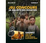 Canal +:  1 TV XR Mini LED + casque Bluetooth Sony à gagner