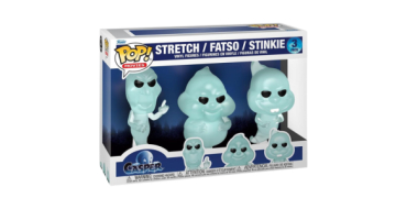 Amazon: Funko Pop Casper Stretch Fatso Stinkie (Figurine) &agrave; 29,99&euro; (au lieu de 45,00&euro;)