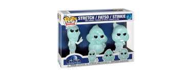 Amazon: Funko Pop Casper Stretch Fatso Stinkie (Figurine) &agrave; 29,99&euro; (au lieu de 45,00&euro;)