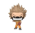 Amazon: Funko My Hero Academia Captain Shishido (Figurine) à 12,59€ (au lieu de 16€)