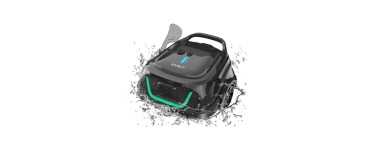 JoyBuy: WYBOT A1 Robot nettoyeur de piscine à 179,90€ (au lieu de 229€)