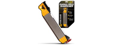 Amazon: Affûteur de couteaux Worksharp WSGFS-C à 28,95€ (au lieu de 44,51€)