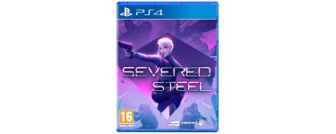 Amazon: Severed Steel (PS4) à 18,41€ (au lieu de 19,99€)