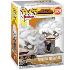 Amazon: Funko Pop My Hero Academia Shigaraki (Figurine) à 6,99€ (au lieu de 9,99€)