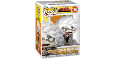 Amazon: Funko Pop My Hero Academia Shigaraki (Figurine) &agrave; 6,99&euro; (au lieu de 9,99&euro;)
