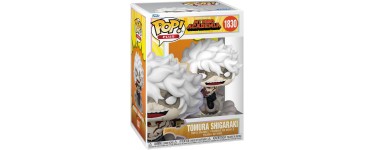 Amazon: Funko Pop My Hero Academia Shigaraki (Figurine) à 6,99€ (au lieu de 9,99€)