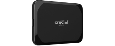 Amazon: SSD Externe Crucial X9 1 To &agrave; 98,38&euro; (au lieu de 151,94&euro;)