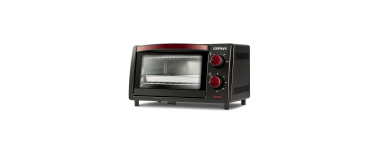 Amazon: Four &eacute;lectrique G3 Ferrari G10169 Il Moro 10 - 10L, 800W, 100-230&deg;C &agrave; 38,99&euro; (au lieu de 60&euro;)