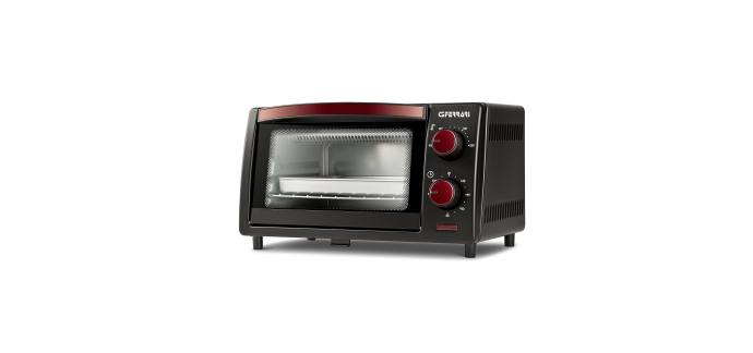 Amazon: Four &eacute;lectrique G3 Ferrari G10169 Il Moro 10 - 10L, 800W, 100-230&deg;C &agrave; 38,99&euro; (au lieu de 60&euro;)