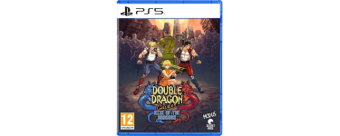 Fnac: Double Dragon Gaiden Rise of the Dragons (PS5) &agrave; 9,99&euro; (au lieu de 29,99&euro;)