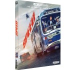 Amazon: Blu-Ray 4K Speed (+ Blu-Ray) à 12.51€ (au lieu de 14.99€)