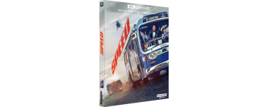 Amazon: Blu-Ray 4K Speed (+ Blu-Ray) &agrave; 12.51&euro; (au lieu de 14.99&euro;)