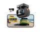 Amazon: Mini Dashcam Kawa - 2K 1296P, WiFi, commande vocale, vision nocturne à 34,99€