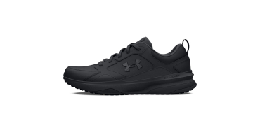 Amazon: Baskets Under Armour - noir, du 40 au 49.5 &agrave; 39,92&euro; (au lieu de 49,45&euro;)