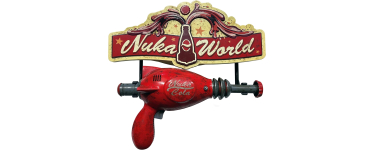 Amazon: Goodies Fallout 4 Nuka World Thirst Zapper (PC) &agrave; 123,83&euro; (au lieu de 169,99&euro;)