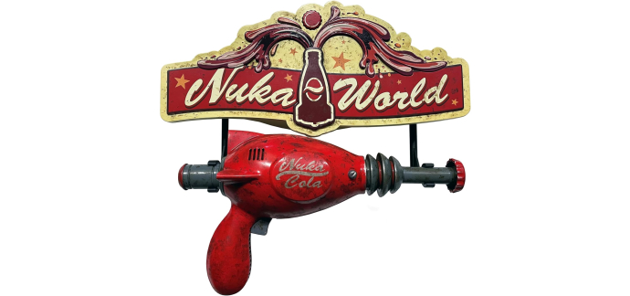 Amazon: Goodies Fallout 4 Nuka World Thirst Zapper (PC) &agrave; 123,83&euro; (au lieu de 169,99&euro;)