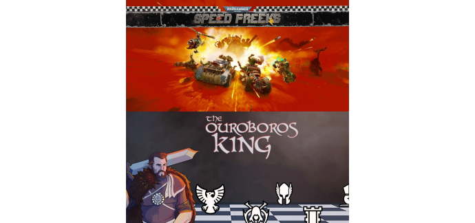Epic Games: Warhammer 40,000 Speed Freeks & The Ouroboros King (PC D&eacute;mat&eacute;rialis&eacute;) gratuit (au lieu de 12&euro;)