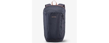 Decathlon: Sac à dos randonnée Quechua Arpenaz 50 - 10L à 2,99€ (au lieu de 3,49€)