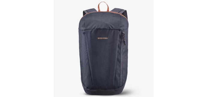 Decathlon: Sac à dos randonnée Quechua Arpenaz 50 - 10L à 2,99€ (au lieu de 3,49€)