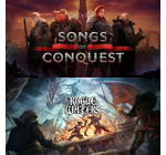 Epic Games: Jeux Songs of Conquest & Rogue Waters gratuits sur PC