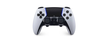 Cdiscount: Manette PS5 sans fil DualSense Edge &agrave; 164,99&euro; (au lieu de 189,99&euro;)
