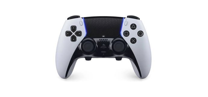Cdiscount: Manette PS5 sans fil DualSense Edge &agrave; 164,99&euro; (au lieu de 189,99&euro;)