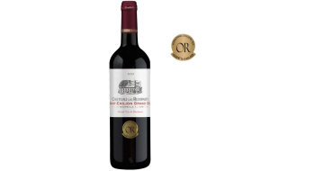 Cdiscount: Ch&acirc;teau Les Remparts 2022 Saint-Emilion Grand Cru &agrave; 7,90&euro; (au lieu de 10,50&euro;)