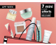 Sephora: 7 mini produits offerts dès 119€ d'achat sur l'App