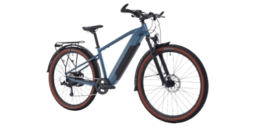 Decathlon: VTC électrique Rockrider E-EXPL 100 LTD - 500 Wh, 100 km à 1199.99€ (au lieu de 1699.99€)