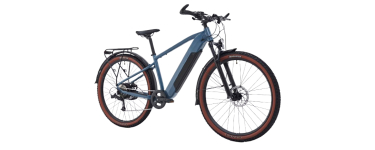 Decathlon: VTC &eacute;lectrique Rockrider E-EXPL 100 LTD - 500 Wh, 100 km &agrave; 1199.99&euro; (au lieu de 1699.99&euro;)