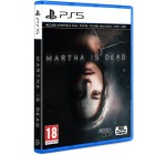 Amazon: Martha is Dead (PS5) à 21,86€ (au lieu de 39,99€)