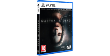 Amazon: Martha is Dead (PS5) &agrave; 21,86&euro; (au lieu de 39,99&euro;)