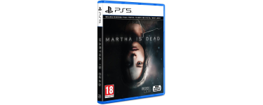 Amazon: Martha is Dead (PS5) &agrave; 21,86&euro; (au lieu de 39,99&euro;)