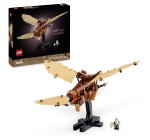 Amazon: LEGO® Icons La machine volante de Léonard de Vinci (10363) à 38,39€ (au lieu de 46,94€)