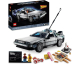 Cdiscount: Lego DeLorean Retour vers le Futur (10300) à 144,99€ (au lieu de 199,99€)