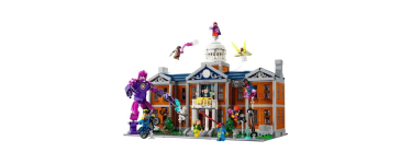 Cdiscount: Lego Marvel X-Men l'institut Xavier 76294 (PS5) &agrave; 254,99&euro; (au lieu de 329,99&euro;)