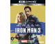 Amazon: Blu-Ray 4K Ultra HD Iron Man 3 - Blu-Ray inclus à 12,51€ (au lieu de 14,36€)