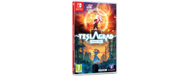 Amazon: Teslagrad Power Pack (Switch) &agrave; 27,98&euro; (au lieu de 44,99&euro;)