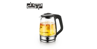 JoyBuy: Bouilloire &eacute;lectrique verre 1,7L 2200W &agrave; 13,99&euro; (au lieu de 29,99&euro;)