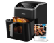 JoyBuy: Friteuse sans huile MIDEA 7L - HeatXpress, 7 programmes à 49,99€ (au lieu de 79,99€)